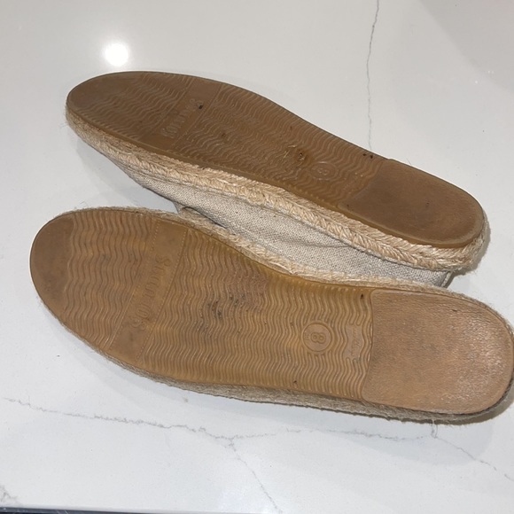 Soludos x Jason Poland Collab Wink Espadrilles - Picture 6 of 7